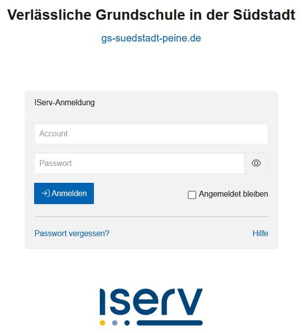 Iserv Grafik